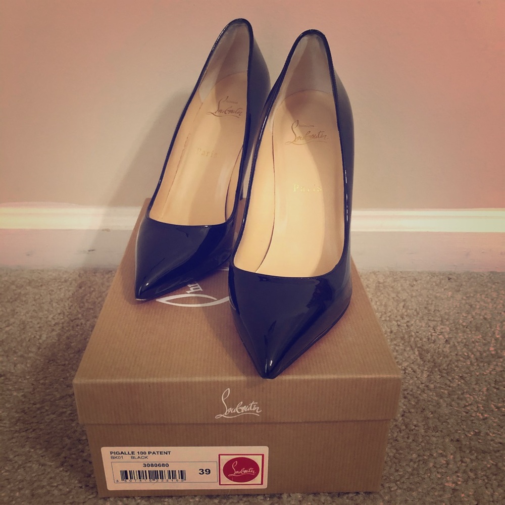 Christian Louboutin Pigalle Heels